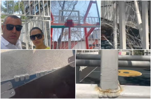 Խաղահրապարակների և մարզահրապարակների կառուցման համար տրամադրվել է 88.808.422 դրամ․ առկա են բազում խնդիրներ (տեսանյութ)